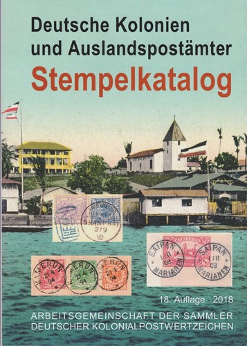 Neu stempelkatalog der - neu!,