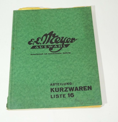 Katalog meyer hildesheim - katalog,