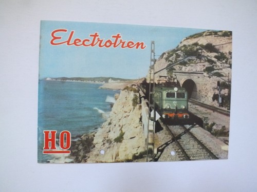 Electrotren eisenbahn - electrotren,