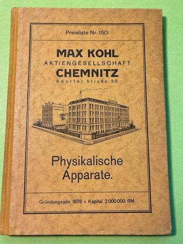 Max kohl aktiengesellschaft - max,