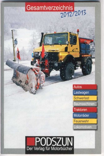 Podszun gesamtverzeichnis - podszun,
