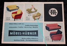 Möbel - Hübner Berlin