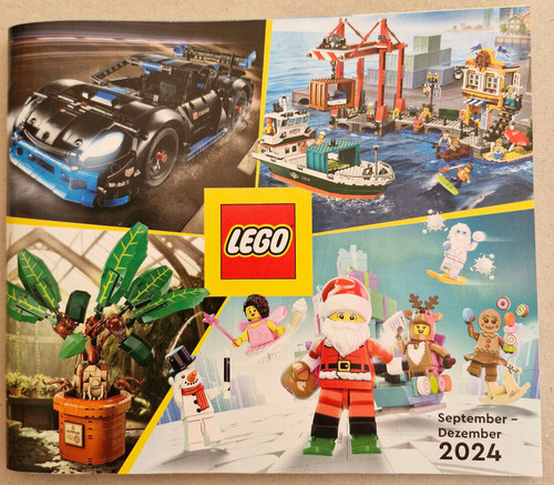 Lego katalog september - katalog,