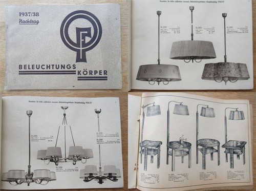 Alter katalog ohlendorf - katalog, &