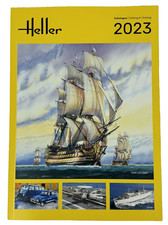 Heller Modellbau Katalog 2023