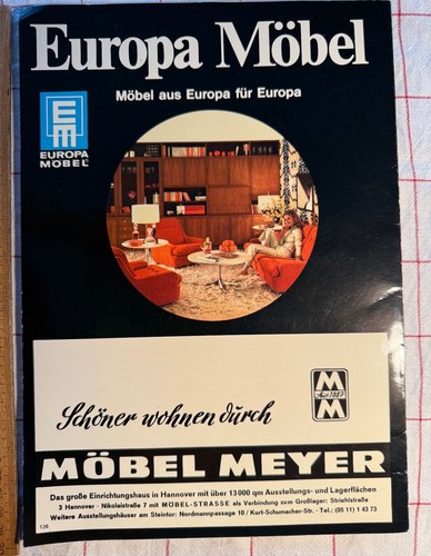 Dicker prospekt katalog europa - dicker,