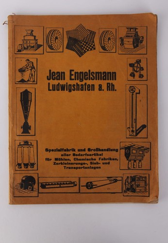 Jean engelsmann ludwigshafen - engelsmann,