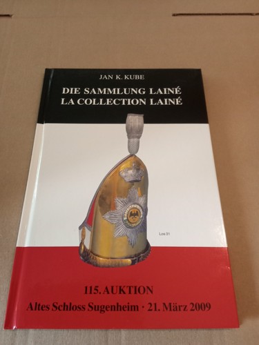 Auktionskatalog jan kube - jan, k.