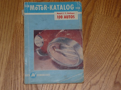 Rarität 1958 der - rarität,