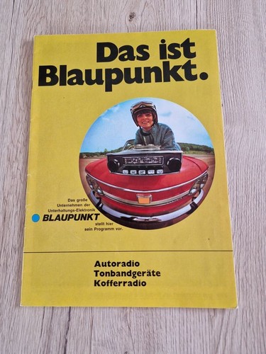 Blaupunkt programm katalog - -,