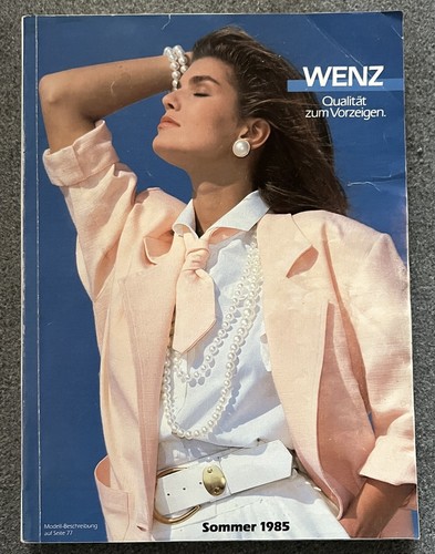 Wenz versandhaus katalog - versandhaus,