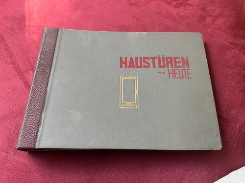Katalog prospekt 1960 - prospekt, 1960-