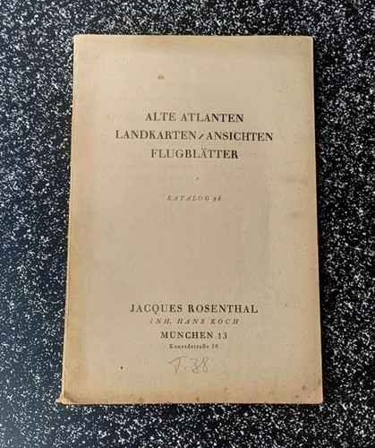 Gsellius antiquariatskatalog - gsellius,