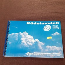 Rödel Modellbau Haupt Katalog