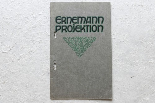 Ernemann projektionsapparate - ernemann,