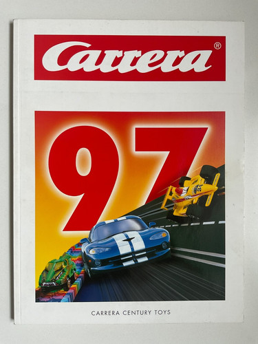 Prospekt katalog carrera - carrera, 97