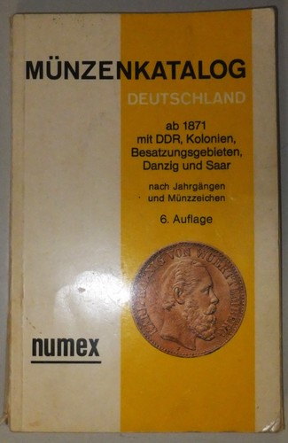 Münzkatalog deutschland ab - münzkatalog,