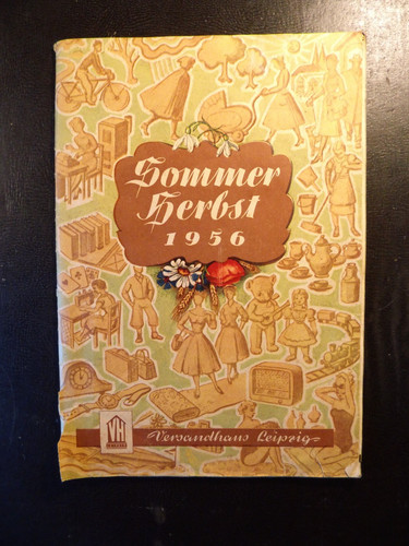 1956 sommer herbst ddr - 1956,