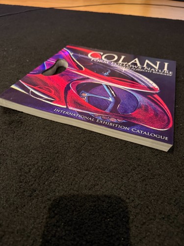 Luigi colani katalog form - luigi,