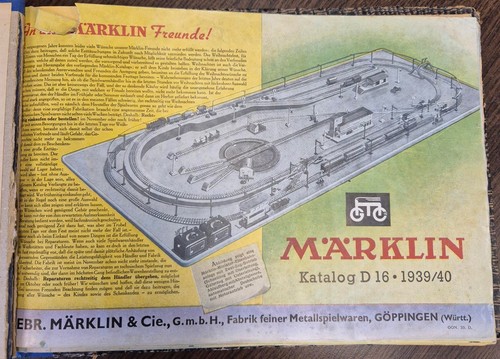 Stück original märklin - 2,