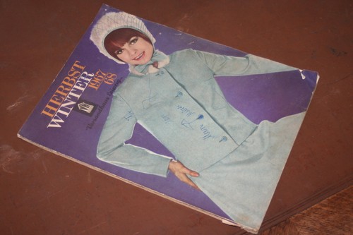 Herbst winter katalog - katalog, 1967/68