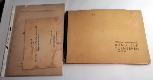 Gebrauchswaren katalog - gebrauchswaren,
