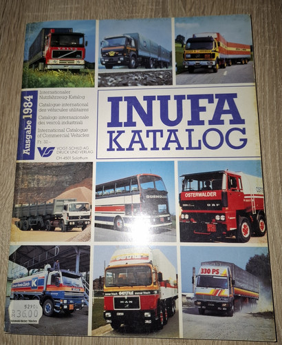 Inufa katalog ausgabe - -,