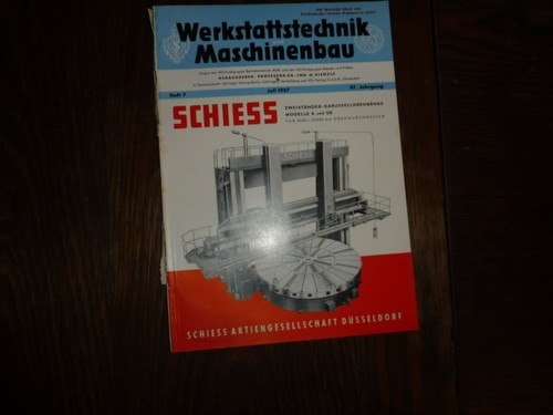 Alter katalog heft - /,