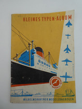 Wilhelmshavener Modellbaubogen