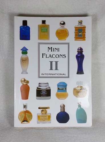 Buch katalog mini flacons - mini,