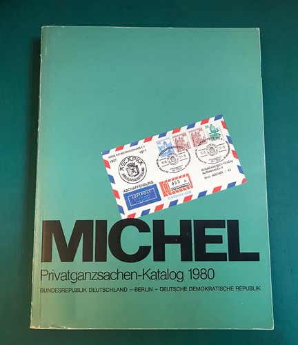 Michel katalog - michel,