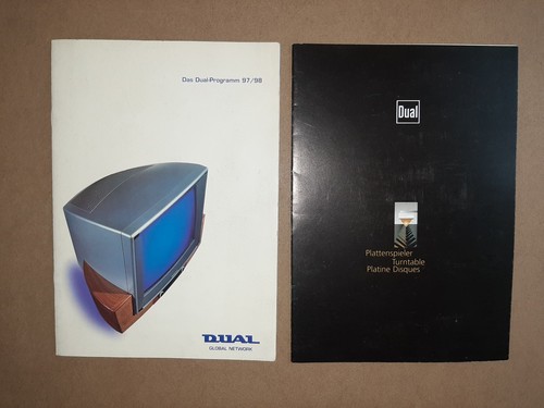 Dual katalog prospekt - dual,