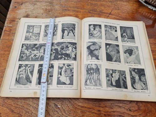 Antik jugendstil katalog - jugendstil,
