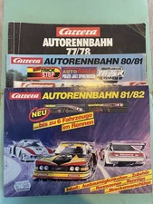 Carrera Kataloge