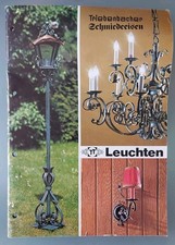 Vintage Katalog Triebenbacher