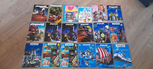 Playmobil kataloge 2 - kataloge,