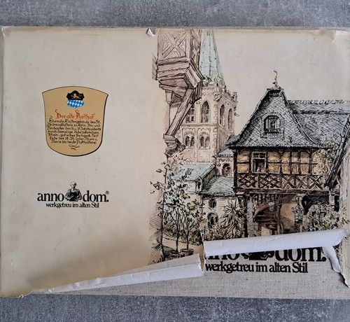 Katalog anno dom - , alte