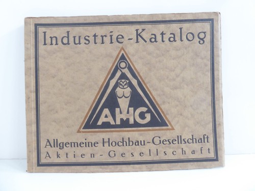 Industrie katalog allgemeine - industrie-katalog,