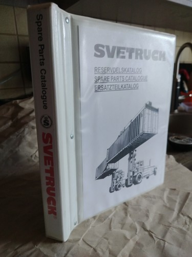 Ersatzteilkatalog svetruck - ersatzteilkatalog,