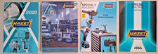 HAZET Kataloge/Prospekte