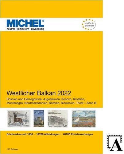 Michel europa katalog - europa,