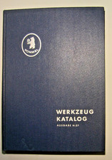 Hommel - Werkzeug Katalog