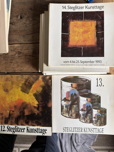 Steglitzer kunsttage - steglitzer,