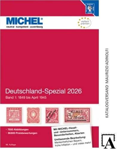 Michel deutschland spezial - michel,
