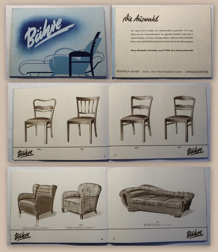 Katalog bähre stuhl - katalog, und