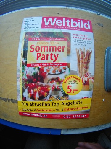 Weltbild katalog sommer - -,