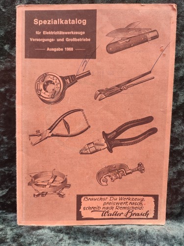 Alter katalog 1968 - alter,