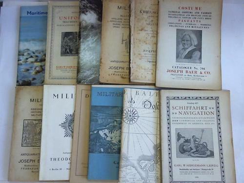 Antiquariatskataloge 12 - antiquariatskataloge:,