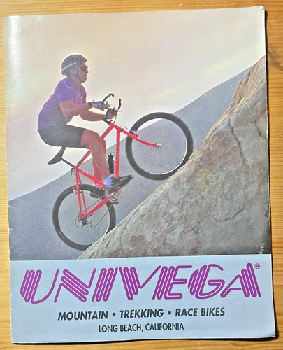 Univega mountain trekking - -,