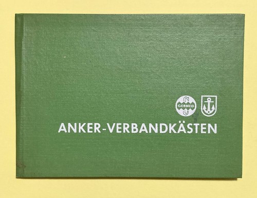 Katalog anker verbandskästen - katalog, anker-verbandskästen